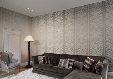 Tapeten mit Mustern und Design