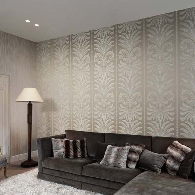 Tapeten mit Mustern und Design