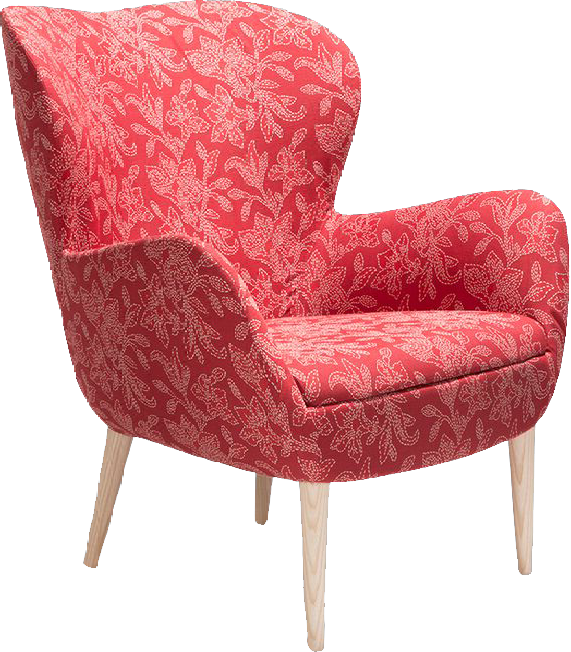 Sessel rot
